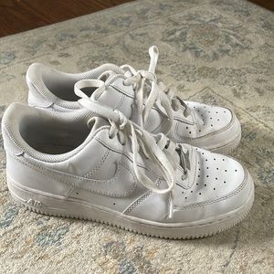 Air Force 1’s Worn Once!!!